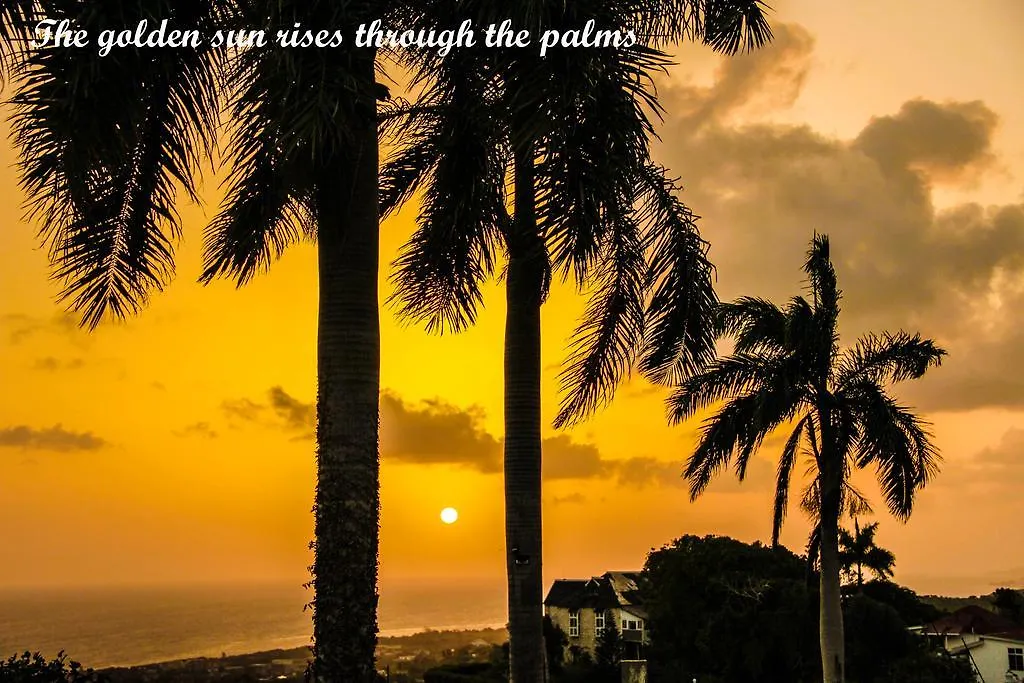 Sunshine Lodge: Your Home Away From Home Montego Bay Holiday home