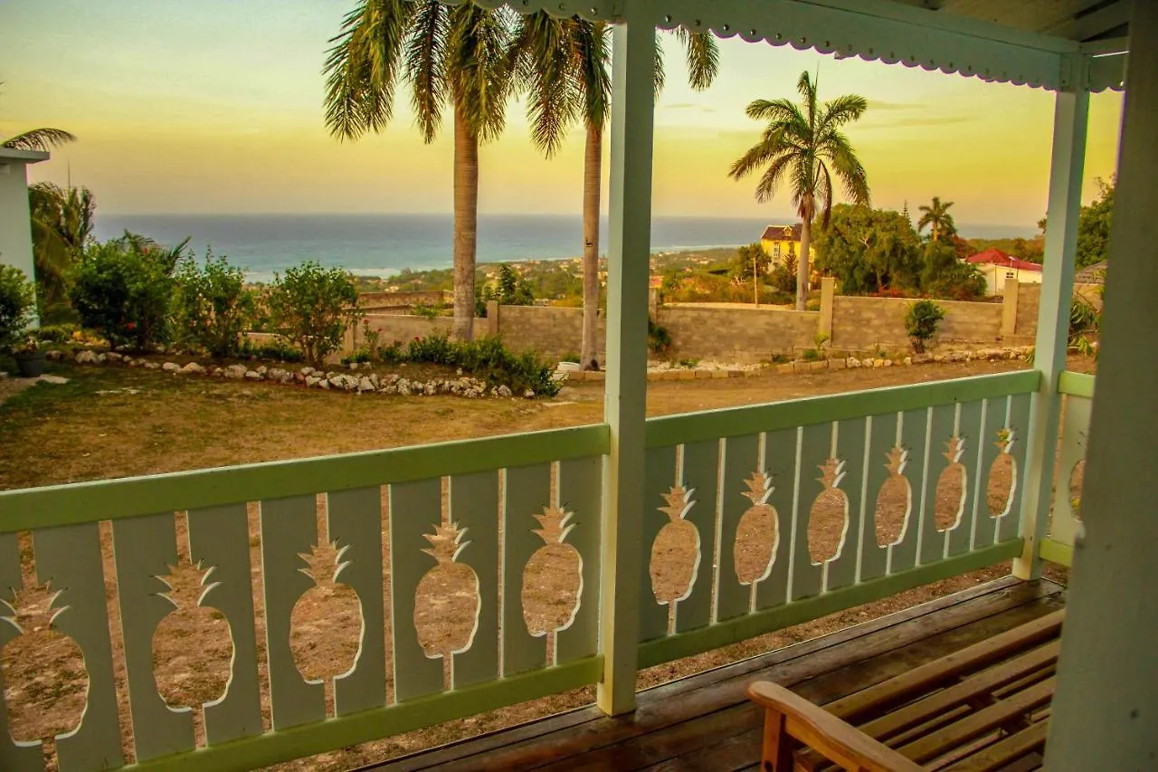 Sunshine Lodge: Your Home Away From Home Montego Bay 0*,